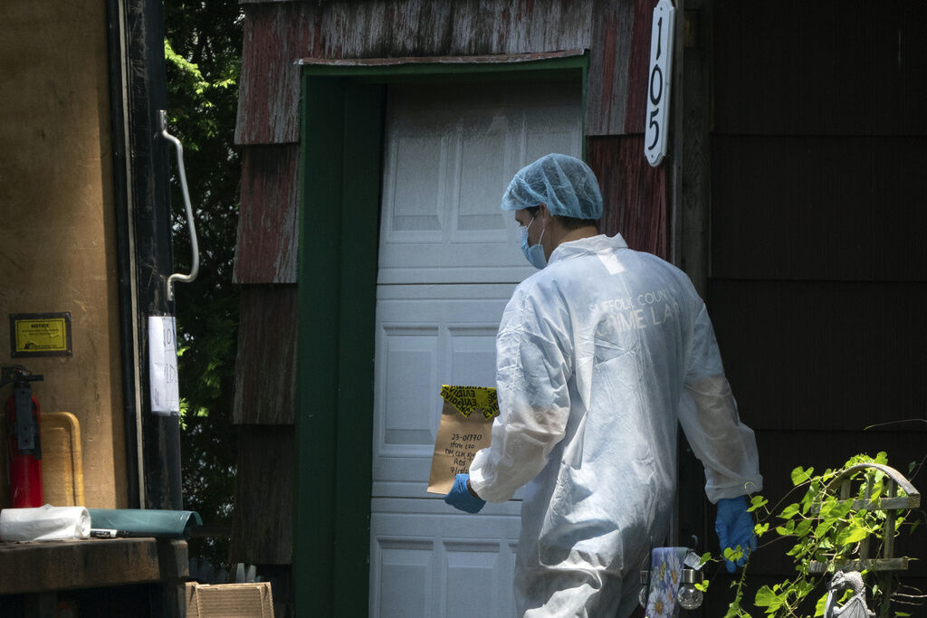 Long Island Serial Killings